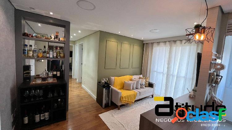 APARTAMENTO PARA VENDA NO CONDOMÍNIO VILLAS DA GRANJA -