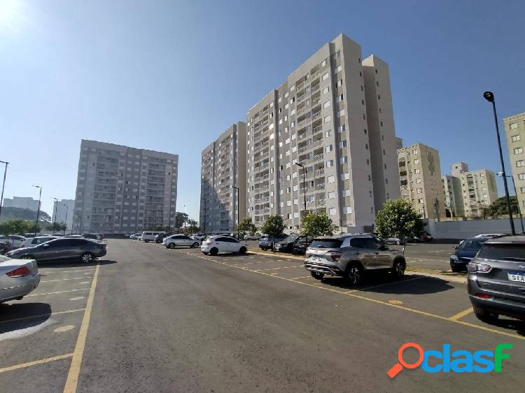 APARTAMENTO RESIDENCIAL UNIQUE - HORTOLANDIA