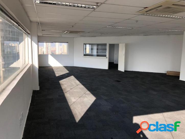 Andar Corporativo para alugar, 360 m² por R$ 16.200/mês -