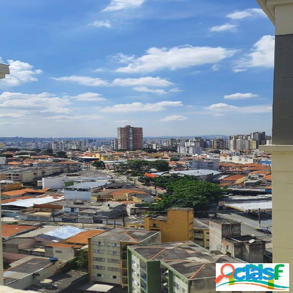 Apartamento 2 Quartos 1S. 1Vg, 62m² - B. Campestre - S.
