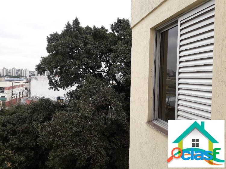 Apartamento 2 Quartos 1Vg 54m² - São José - São Caetano