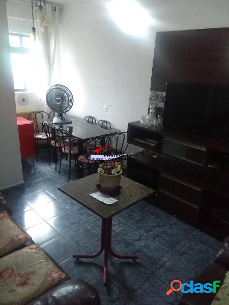 Apartamento 2 dormitórios de frente Parque São Vicente!