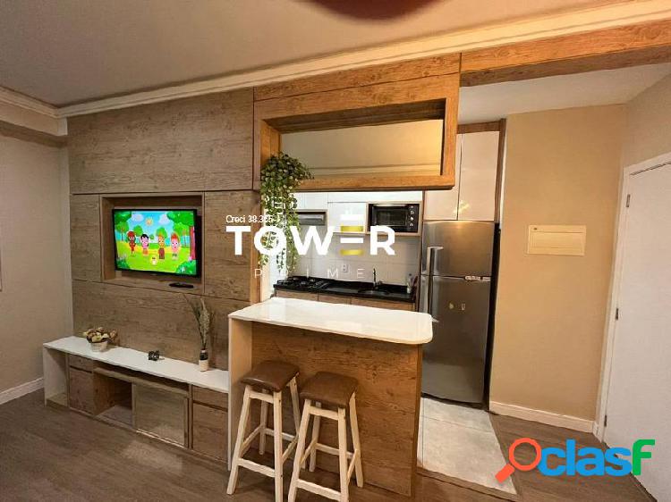 Apartamento 2 dormitórios locação - Barueri