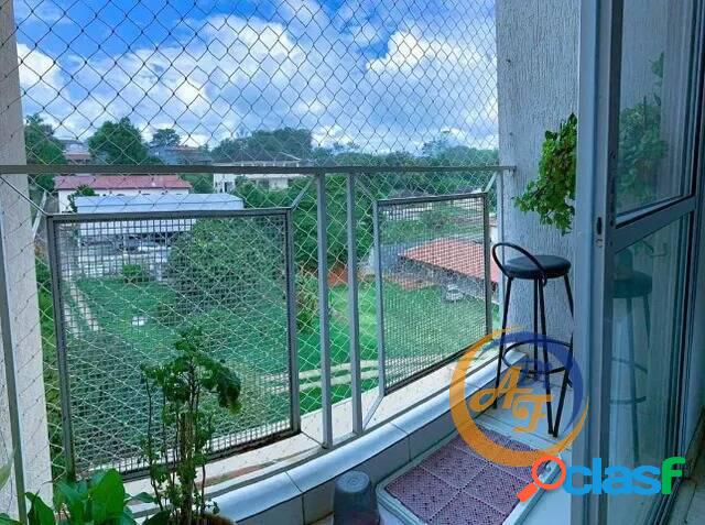 Apartamento 2 dormitórios na Granja Panorama em Taubaté