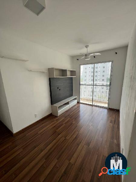 Apartamento 2 quartos e 1 vaga à venda 45m² - Jardim das