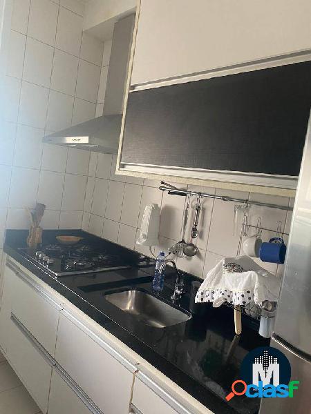 Apartamento 2 quartos à venda com 1 vaga, 55m² - Jardim