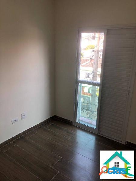 Apartamento 2d,1vg - 49m2 - Vila Curuça - Santo André