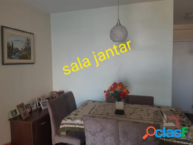 Apartamento 3 dormitórios - Rudge Ramos - São Bernardo do