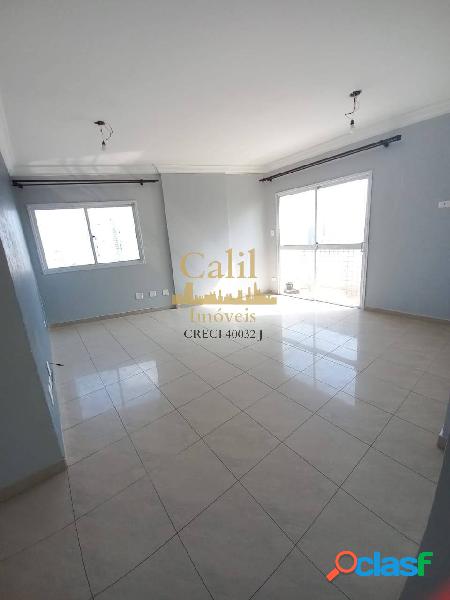 Apartamento - 3 dormitórios - lazer - 2 vagas - Gonzaga -