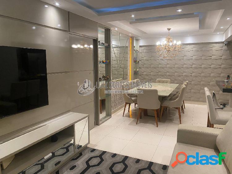 Apartamento 3 quartos, 94m², Presid. Roosevelt, Uberlândia