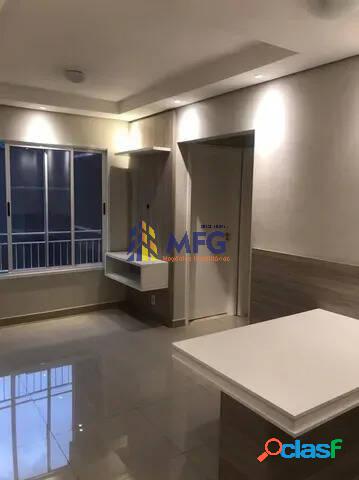 Apartamento 49m² Condomínio Spazio Della Vita Zona Oeste