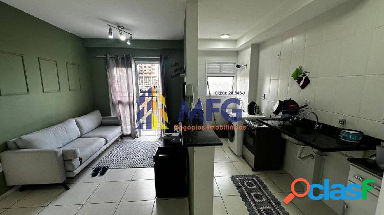 Apartamento 54 m² no Platinum em Votorantim-SP