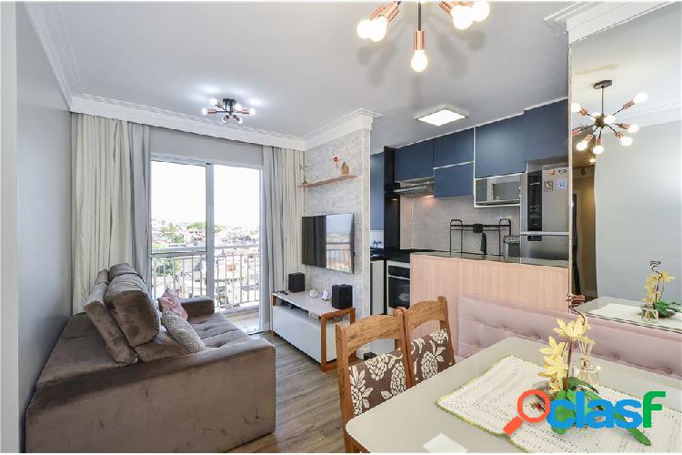 Apartamento, 54m², à venda em Diadema, Centro