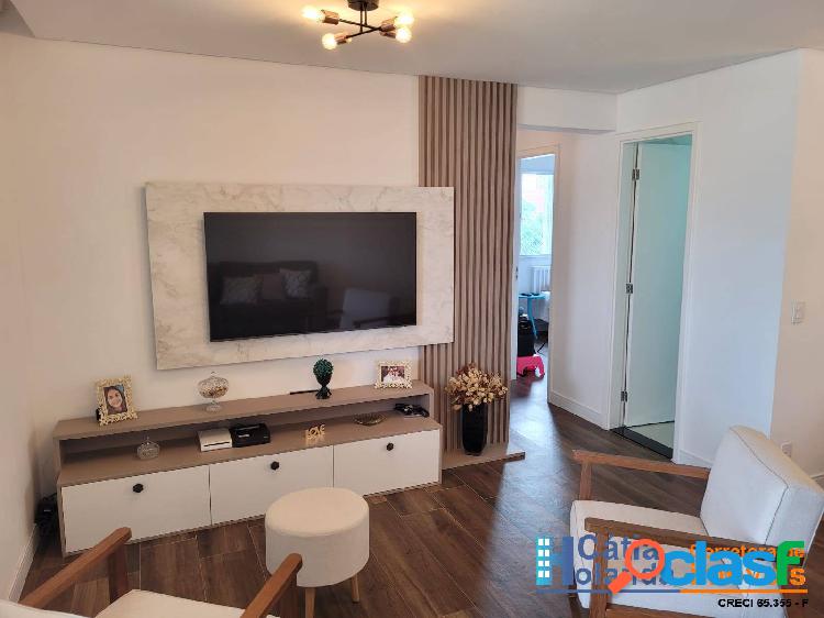 Apartamento 84m² no Marco Zero Premier em São Bernardo do