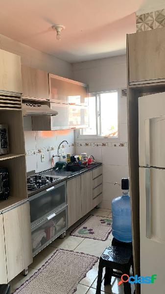 Apartamento Aconchegante com 2 Quartos - Loteamento Porto