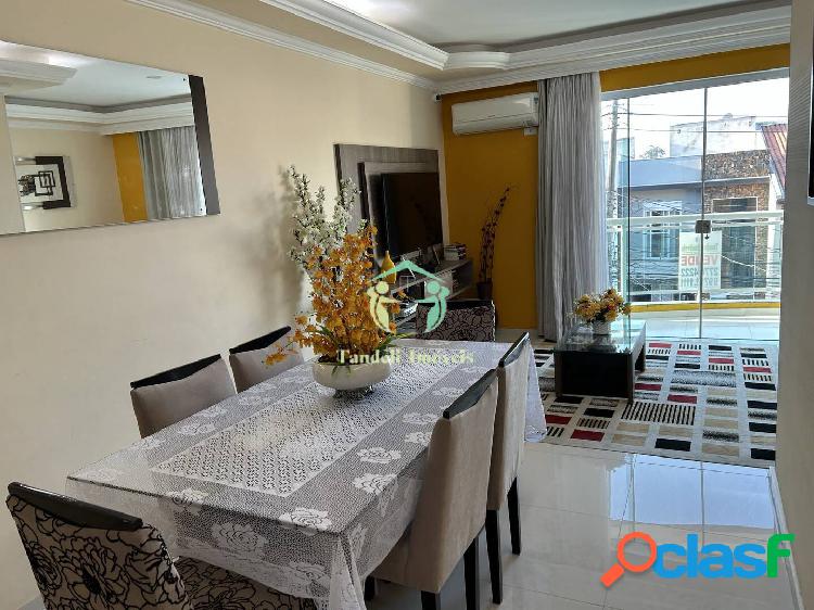 Apartamento Duplex 3 Dormitórios (Parque São Vicente)