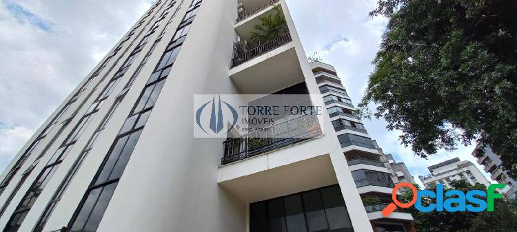 Apartamento Duplex com 4 Suítes, 4 Vagas no Higienópolis