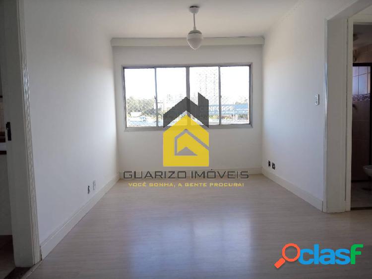 Apartamento Locação/Venda 70m² - 2 dormitórios - Vila