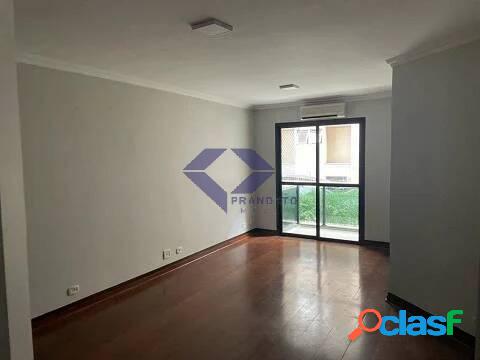 Apartamento Moema Passaros com 3 Quartos e 2 banheiros à