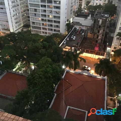 Apartamento Residencial para locação, Santa Cecília, São