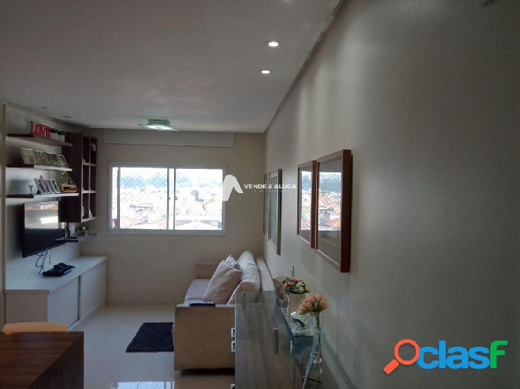 Apartamento a venda em Jaçana com 45m², 2 quartos