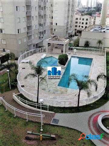 Apartamento com 03 Dormitórios Com Lazer Completo em São