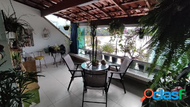 Apartamento com 1 dormitório à venda, 60 m² por R$