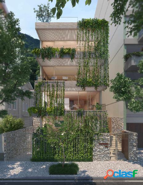 Apartamento com 1 quarto, 41,39m², à venda em Rio de