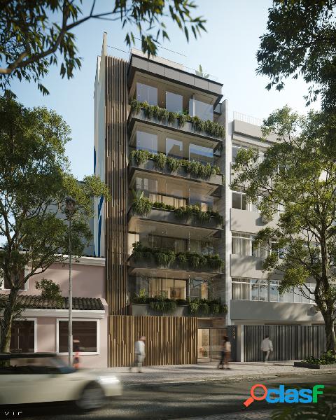 Apartamento com 1 quarto, 55,96m², à venda em Rio de
