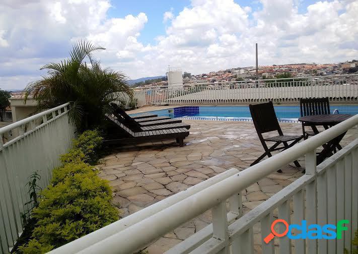 Apartamento com 2 dormitórios à venda, 49 m² - Jaraguá -