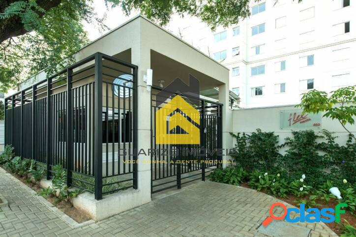 Apartamento com 2 dormitórios à venda, 53 m² por R$