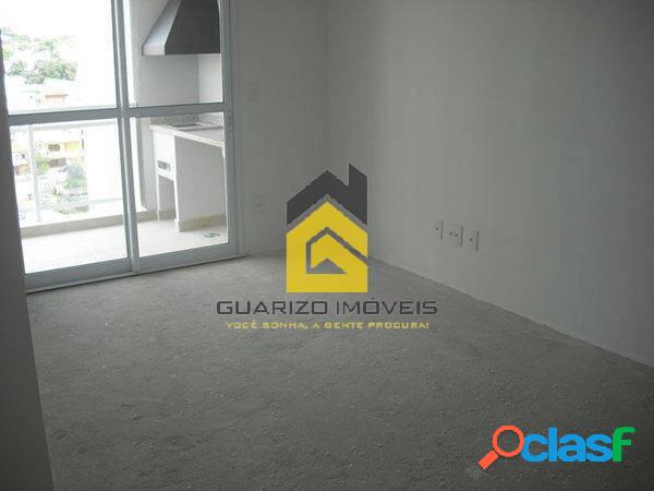 Apartamento com 2 dormitórios à venda, 67 m² por R$