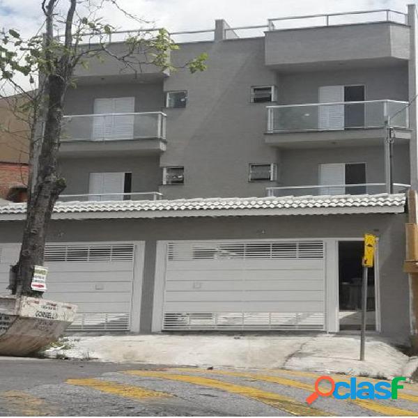 Apartamento com 2 dormitórios à venda, 72 m² - Parque