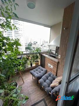 Apartamento com 2 dormitórios à venda, 74 m² por R$