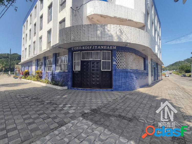 Apartamento com 2 dormitórios à venda,92 m² por R$