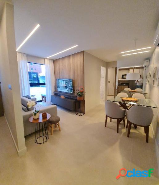 Apartamento com 2 quartos, 42,57m², à venda