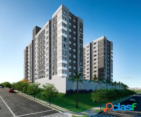 Apartamento com 2 quartos, 51,06m², à venda em Porto