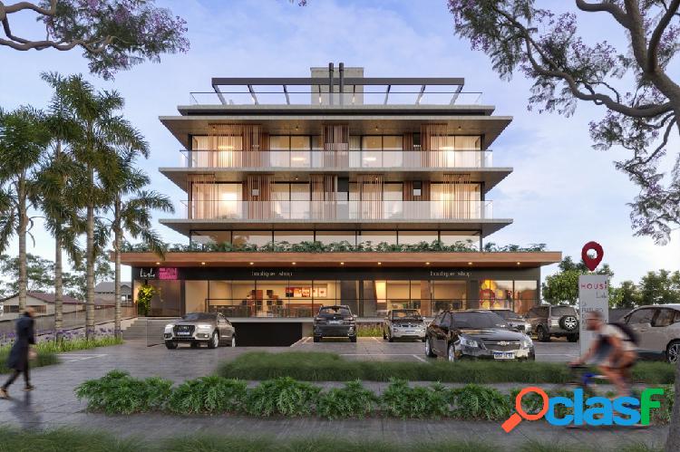 Apartamento com 2 quartos, 82,08m², à venda em