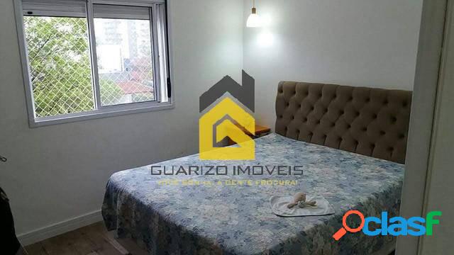 Apartamento com 3 dormitórios à venda, 71 m² por R$