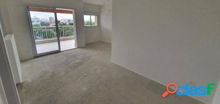 Apartamento com 3 dormitórios à venda, 79 m² por R$