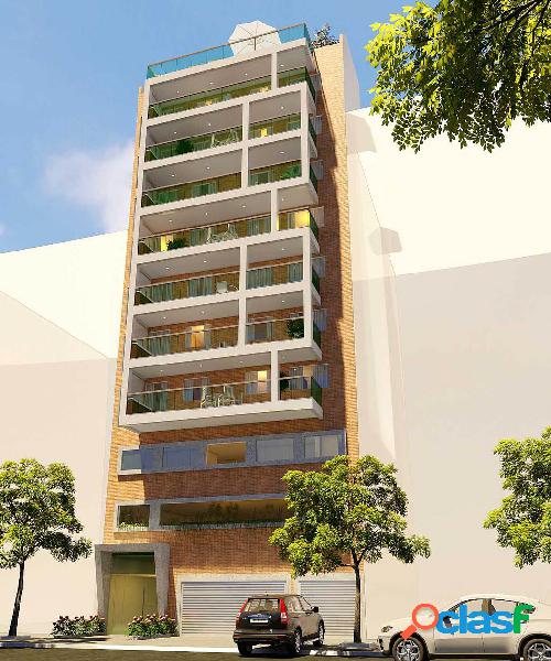 Apartamento com 3 quartos, 104,31m², à venda em Rio de