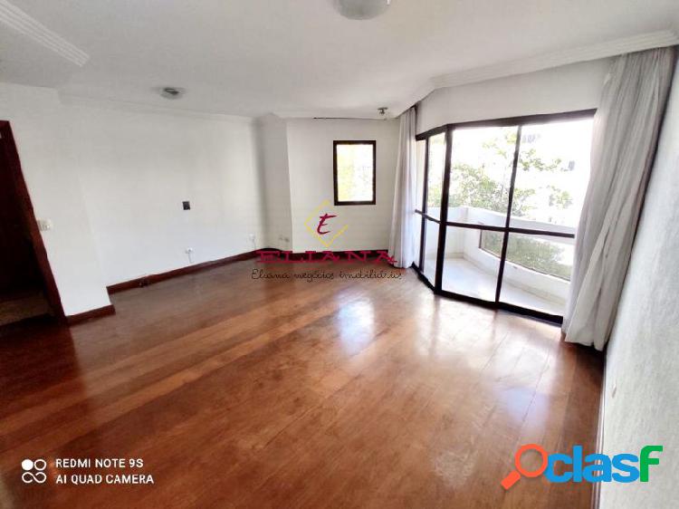 Apartamento com 3 quartos, 110m² em São Paulo, Campo Belo