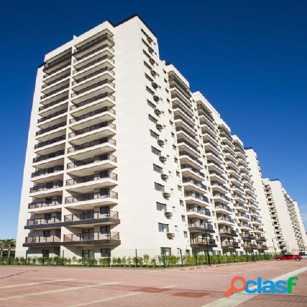 Apartamento com 3 quartos, 122,34m², à venda em Rio de