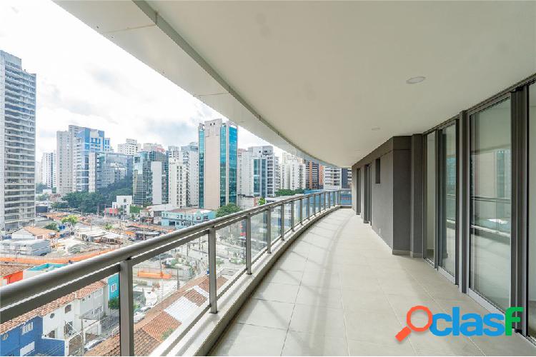 Apartamento com 3 quartos, 134m², à venda em São Paulo,