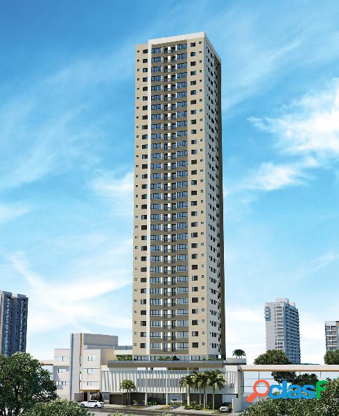 Apartamento com 3 quartos, 145,45m², à venda em Goiânia,