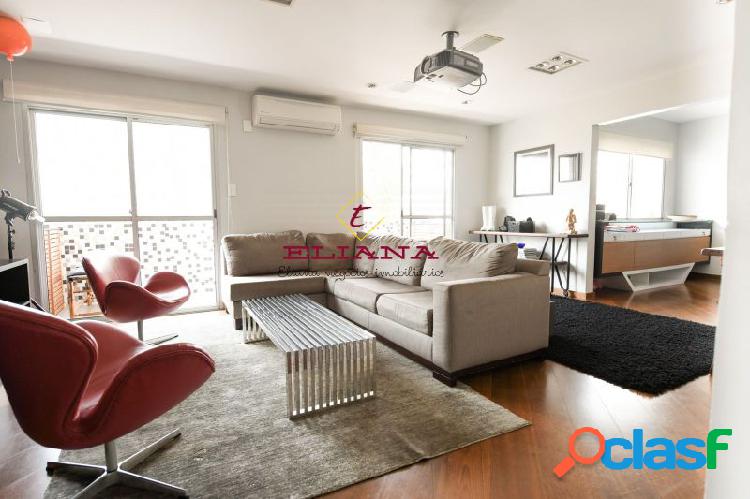 Apartamento com 3 quartos, 171m², à venda em São Paulo,