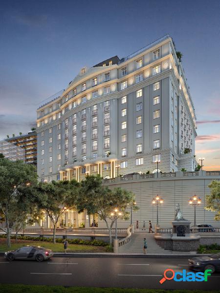 Apartamento com 3 quartos, 177,45m², à venda em Rio de