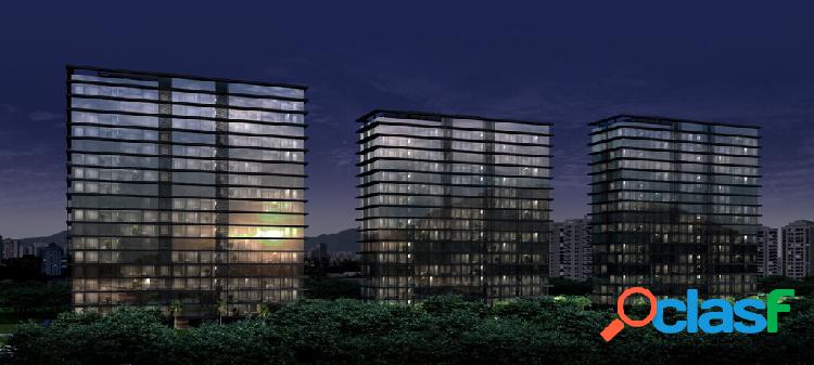 Apartamento com 3 quartos, 60,75m², à venda em Rio de