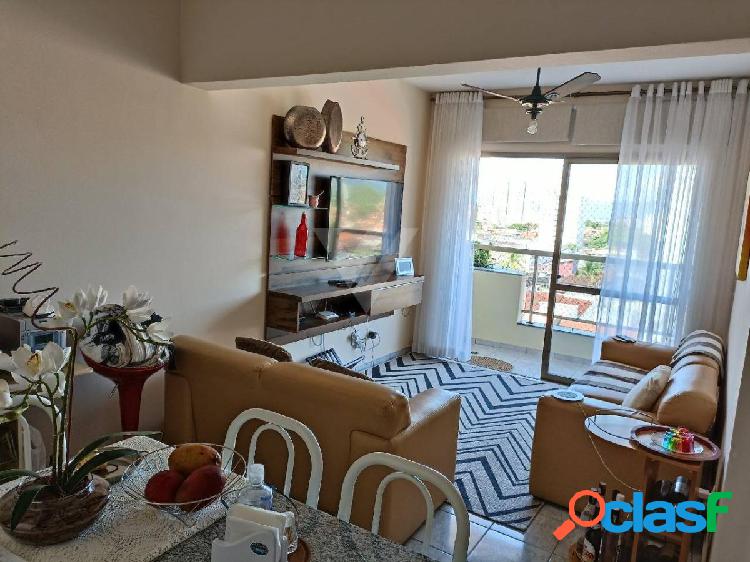 Apartamento com 3 quartos, 85m², à venda em Caraguatatuba,