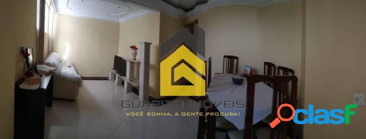 Apartamento com 4 dormitórios à venda, 92 m² por R$